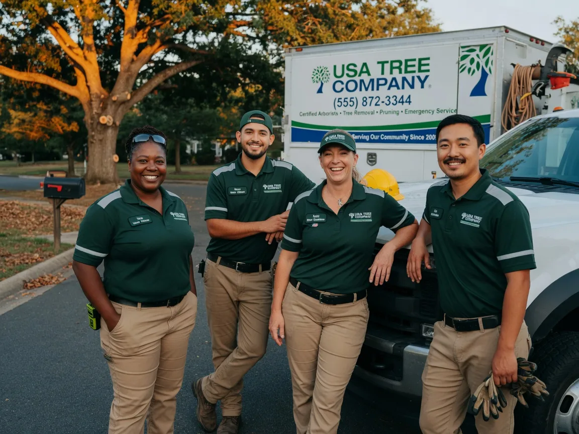 Tree Care company in Spanishburg, WV