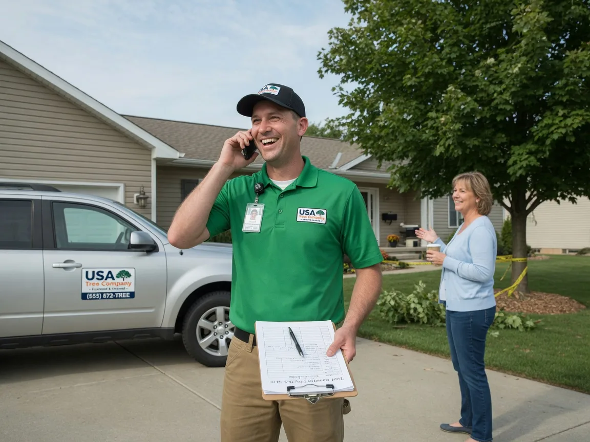 Tree Care Spanishburg, WV FAQs